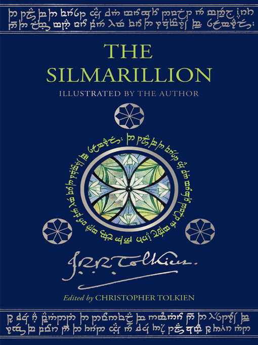 Title details for The Silmarillion by J. R. R. Tolkien - Wait list